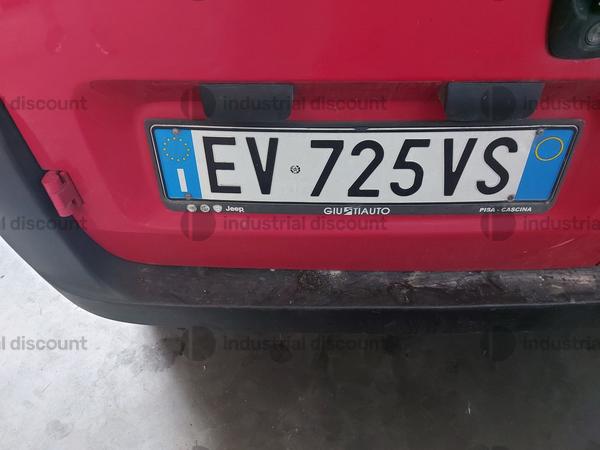 65#8980 Autocarro Fiat Fiorino in vendita - foto 2