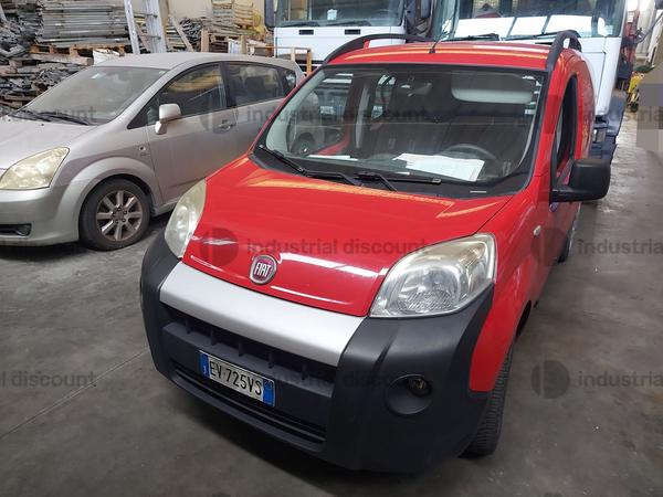 65#8980 Autocarro Fiat Fiorino in vendita - foto 4