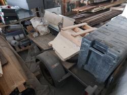 Rimorchio a uso speciale