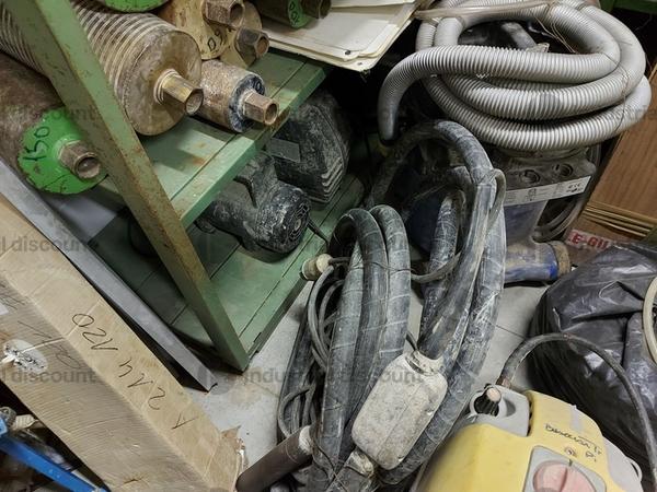 81#8980 Attrezzature e strumenti per edilizia in vendita - foto 3