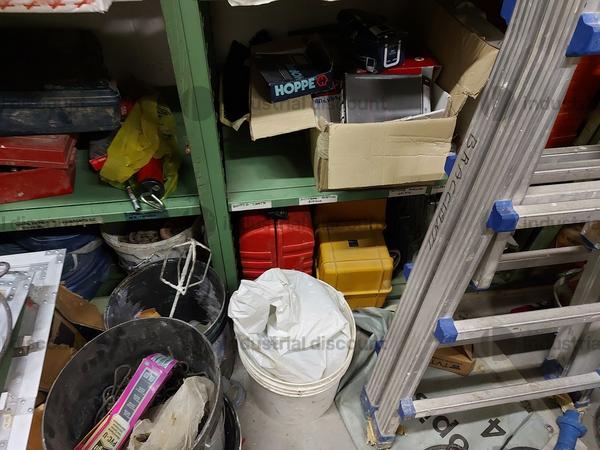 81#8980 Attrezzature e strumenti per edilizia in vendita - foto 11