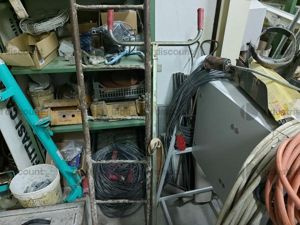 81#8980 Attrezzature e strumenti per edilizia in vendita - foto 38