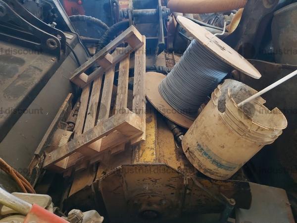 89#8980 Utensili per macchine operatrici in vendita - foto 3