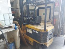 Carrello elevaore Cesab - Lotto 97 (Asta 8980)