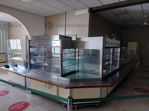 1#8982 Attrezzature e arredamento per attività ristorazione in vendita - foto 1