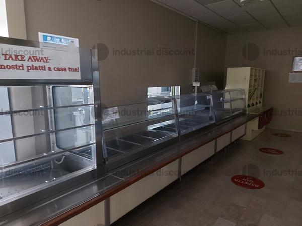 1#8982 Attrezzature e arredamento per attività ristorazione in vendita - foto 2