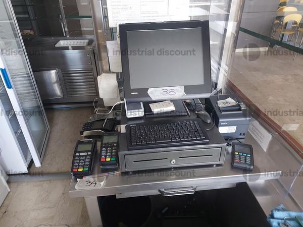 1#8982 Attrezzature e arredamento per attività ristorazione in vendita - foto 5