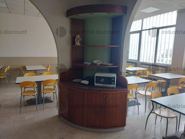 1#8982 Attrezzature e arredamento per attività ristorazione in vendita - foto 6