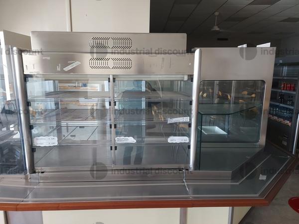 1#8982 Attrezzature e arredamento per attività ristorazione in vendita - foto 8