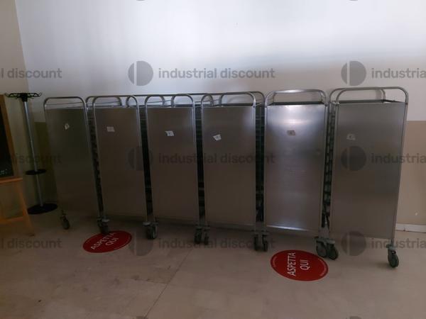 1#8982 Attrezzature e arredamento per attività ristorazione in vendita - foto 10
