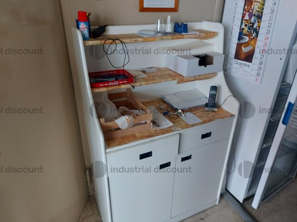 1#8982 Attrezzature e arredamento per attività ristorazione in vendita - foto 14