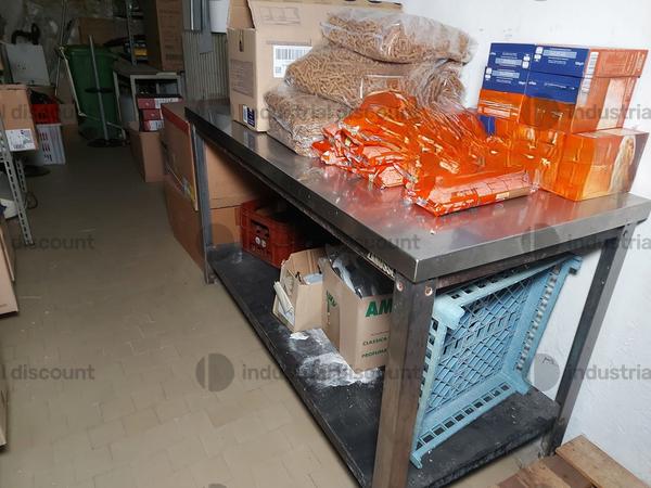 1#8982 Attrezzature e arredamento per attività ristorazione in vendita - foto 41