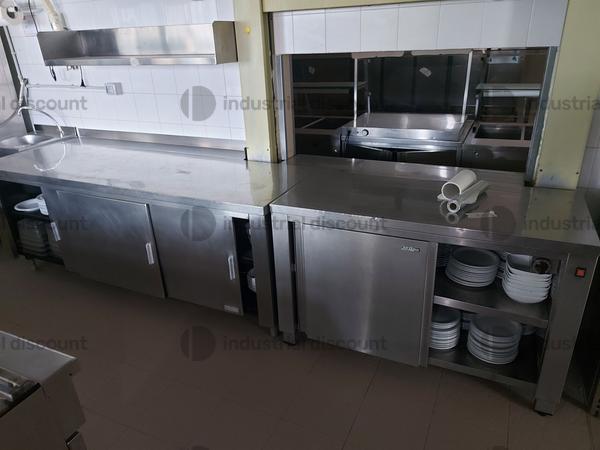 2#8982 Attrezzatura e cucina per attività di ristorazione in vendita - foto 6