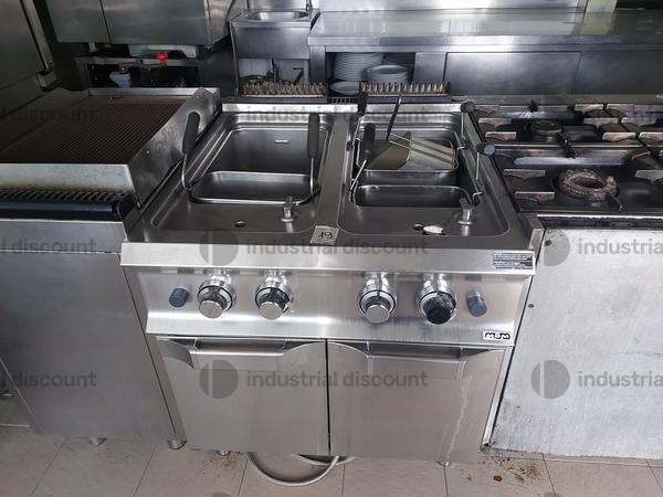2#8982 Attrezzatura e cucina per attività di ristorazione in vendita - foto 10