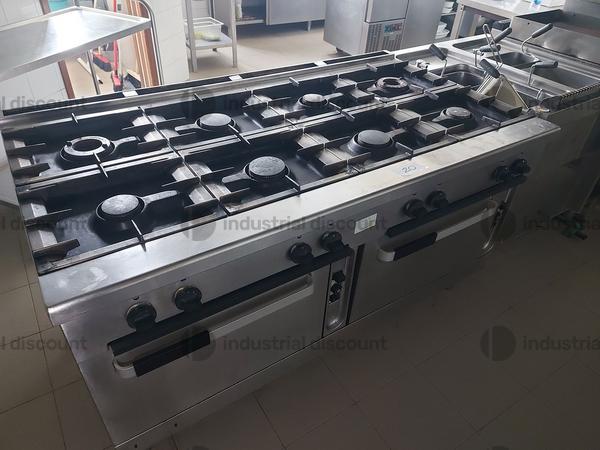 2#8982 Attrezzatura e cucina per attività di ristorazione in vendita - foto 12