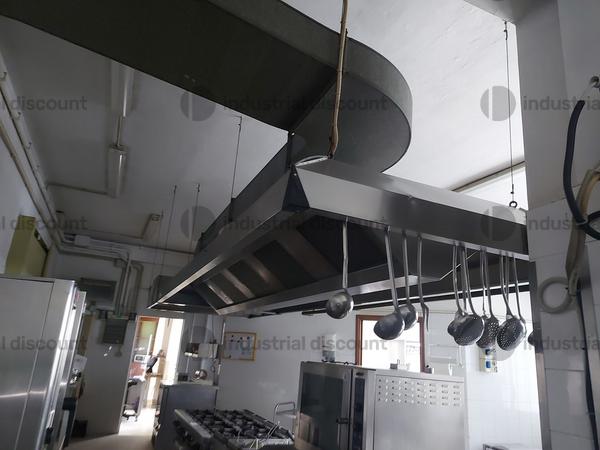 2#8982 Attrezzatura e cucina per attività di ristorazione in vendita - foto 17