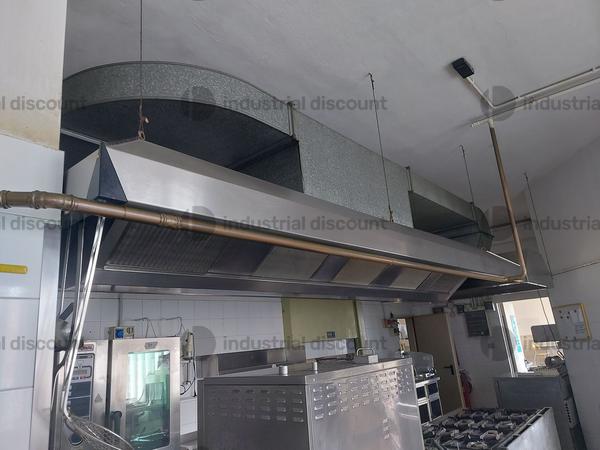 2#8982 Attrezzatura e cucina per attività di ristorazione in vendita - foto 18