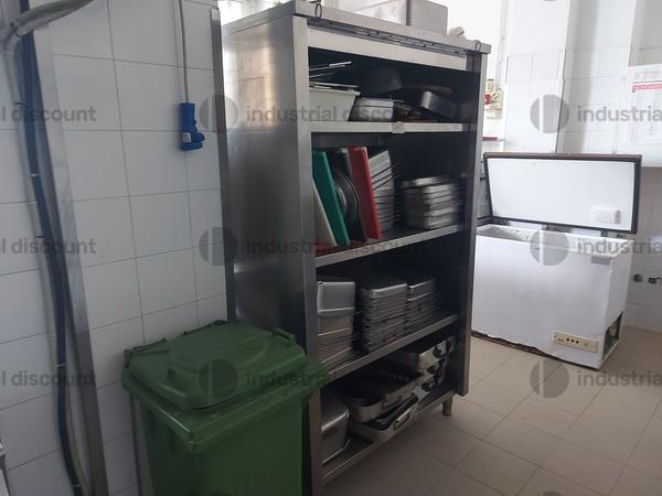 2#8982 Attrezzatura e cucina per attività di ristorazione in vendita - foto 22