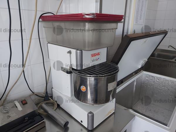 2#8982 Attrezzatura e cucina per attività di ristorazione in vendita - foto 25