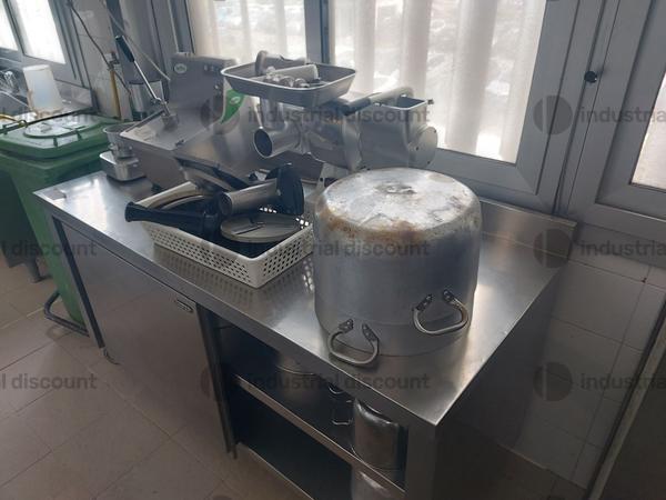 2#8982 Attrezzatura e cucina per attività di ristorazione in vendita - foto 31