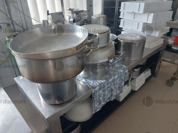 2#8982 Attrezzatura e cucina per attività di ristorazione in vendita - foto 34