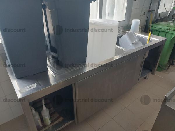 2#8982 Attrezzatura e cucina per attività di ristorazione in vendita - foto 35