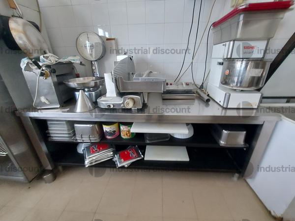 2#8982 Attrezzatura e cucina per attività di ristorazione in vendita - foto 41