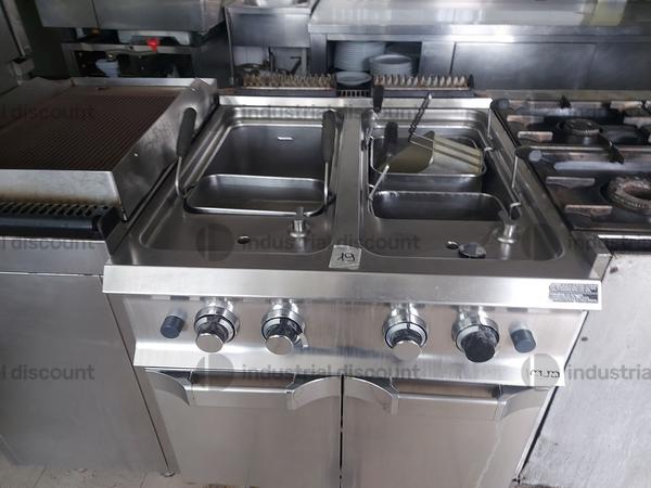 2#8982 Attrezzatura e cucina per attività di ristorazione in vendita - foto 42
