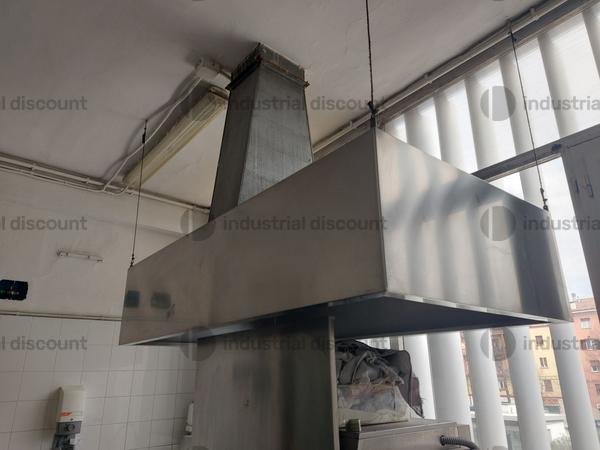 2#8982 Attrezzatura e cucina per attività di ristorazione in vendita - foto 47