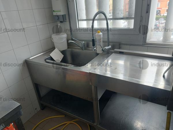 2#8982 Attrezzatura e cucina per attività di ristorazione in vendita - foto 50