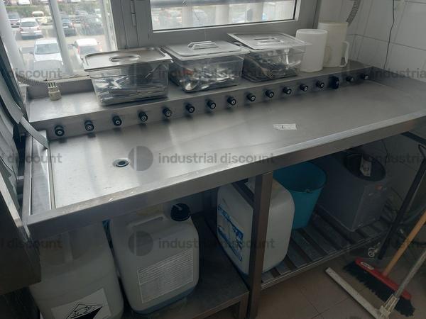2#8982 Attrezzatura e cucina per attività di ristorazione in vendita - foto 51