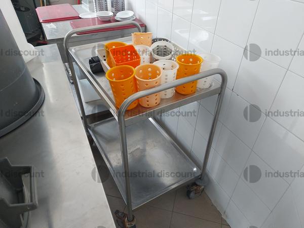 2#8982 Attrezzatura e cucina per attività di ristorazione in vendita - foto 55