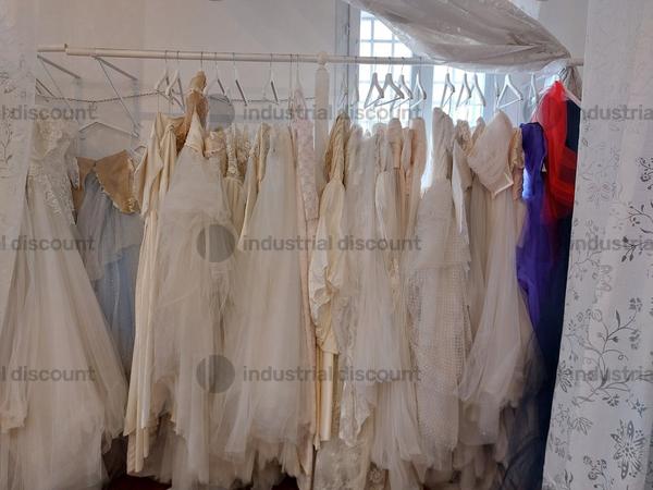 1#8983 Complesso aziendale dedito alla produzione e commercio abbigliamento da sposa in vendita - foto 2