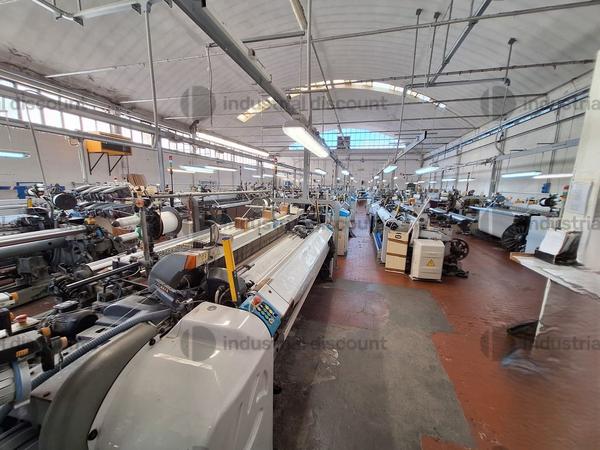 1#8988 Cessione d'azienda operante nel settore tessile in vendita - foto 1