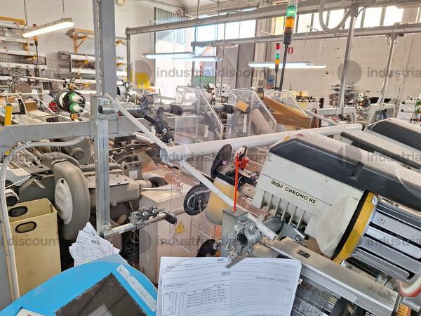 1#8988 Cessione d'azienda operante nel settore tessile in vendita - foto 10