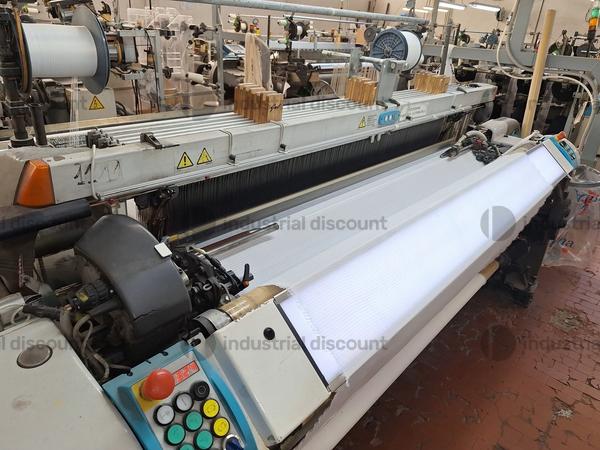 1#8988 Cessione d'azienda operante nel settore tessile in vendita - foto 11