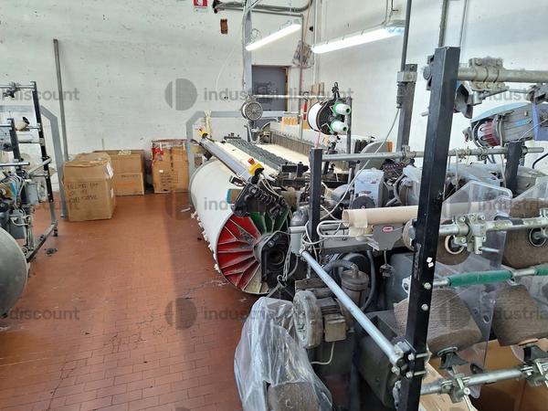 1#8988 Cessione d'azienda operante nel settore tessile in vendita - foto 16