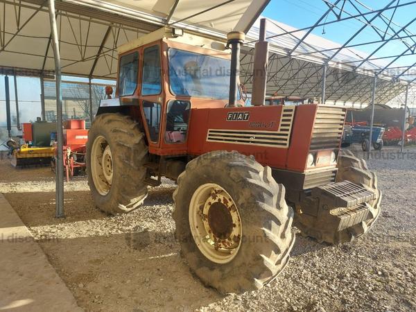 1#8989 Trattore Fiat 1880 DT in vendita - foto 1