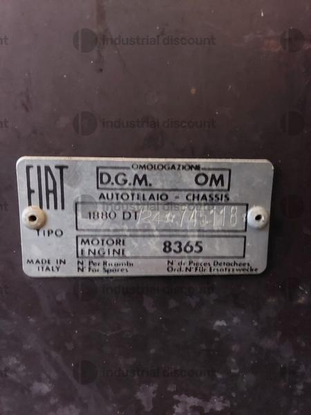 1#8989 Trattore Fiat 1880 DT in vendita - foto 16
