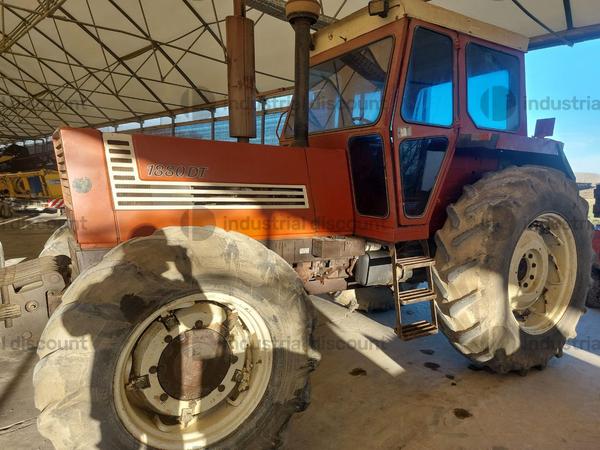1#8989 Trattore Fiat 1880 DT in vendita - foto 19