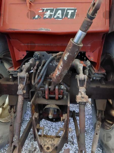 1#8989 Trattore Fiat 1880 DT in vendita - foto 22