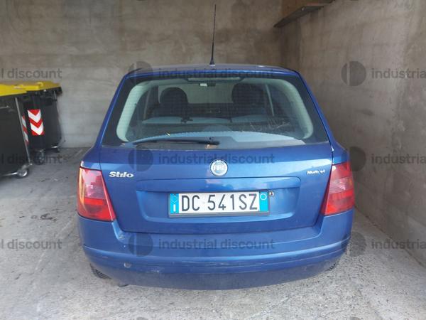 3#8991 Autovettura Fiat Stilo in vendita - foto 2