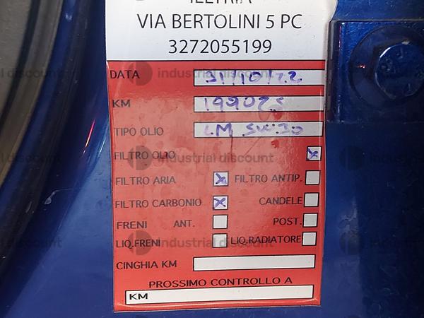 3#8991 Autovettura Fiat Stilo in vendita - foto 9