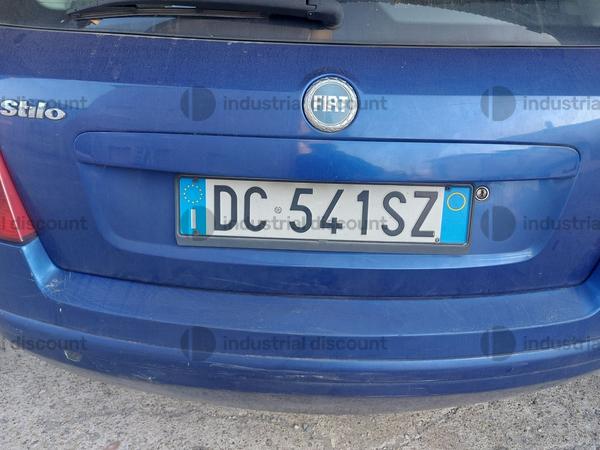 3#8991 Autovettura Fiat Stilo in vendita - foto 10