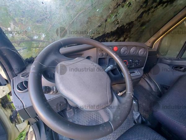 4#8991 Autocarro Iveco Daily in vendita - foto 4