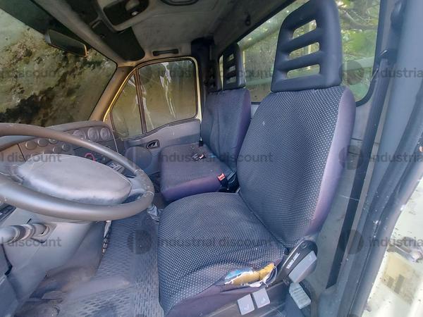 4#8991 Autocarro Iveco Daily in vendita - foto 5