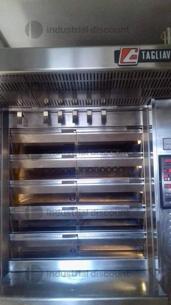 1#8993 Forno Tagliavini Anular in vendita - foto 4