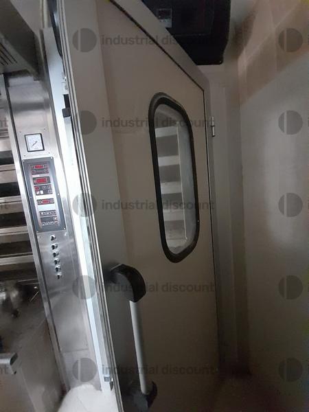 2#8993 Porta della cella di lievitazione con quadro in vendita - foto 1