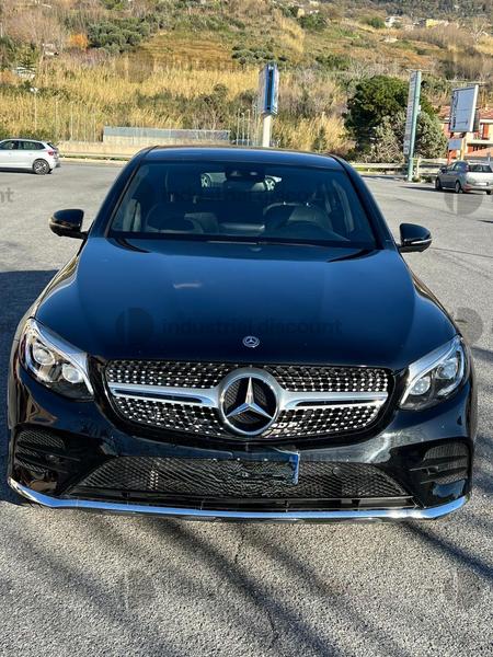 1#8994 Mercedes GLC 250 D in vendita - foto 1