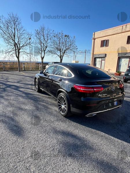 1#8994 Mercedes GLC 250 D in vendita - foto 8